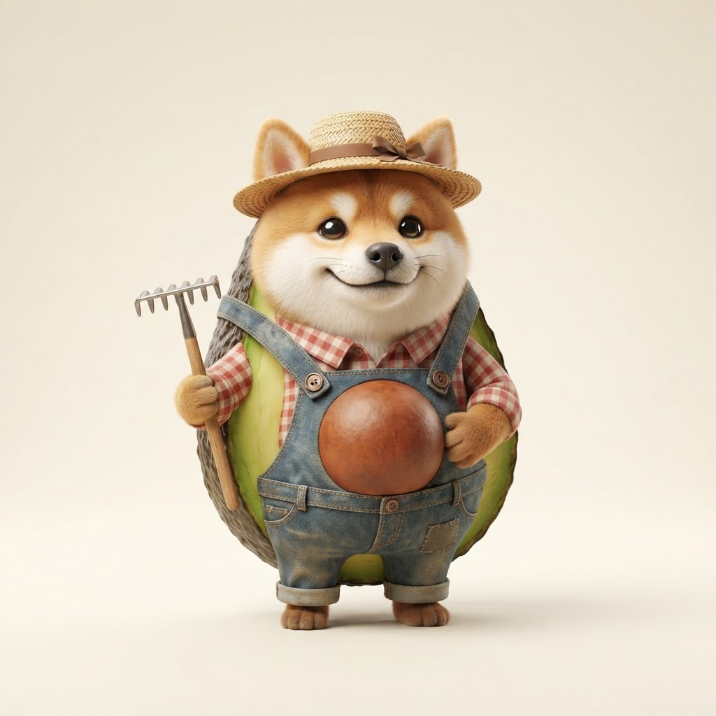 Avocadog Farmer
